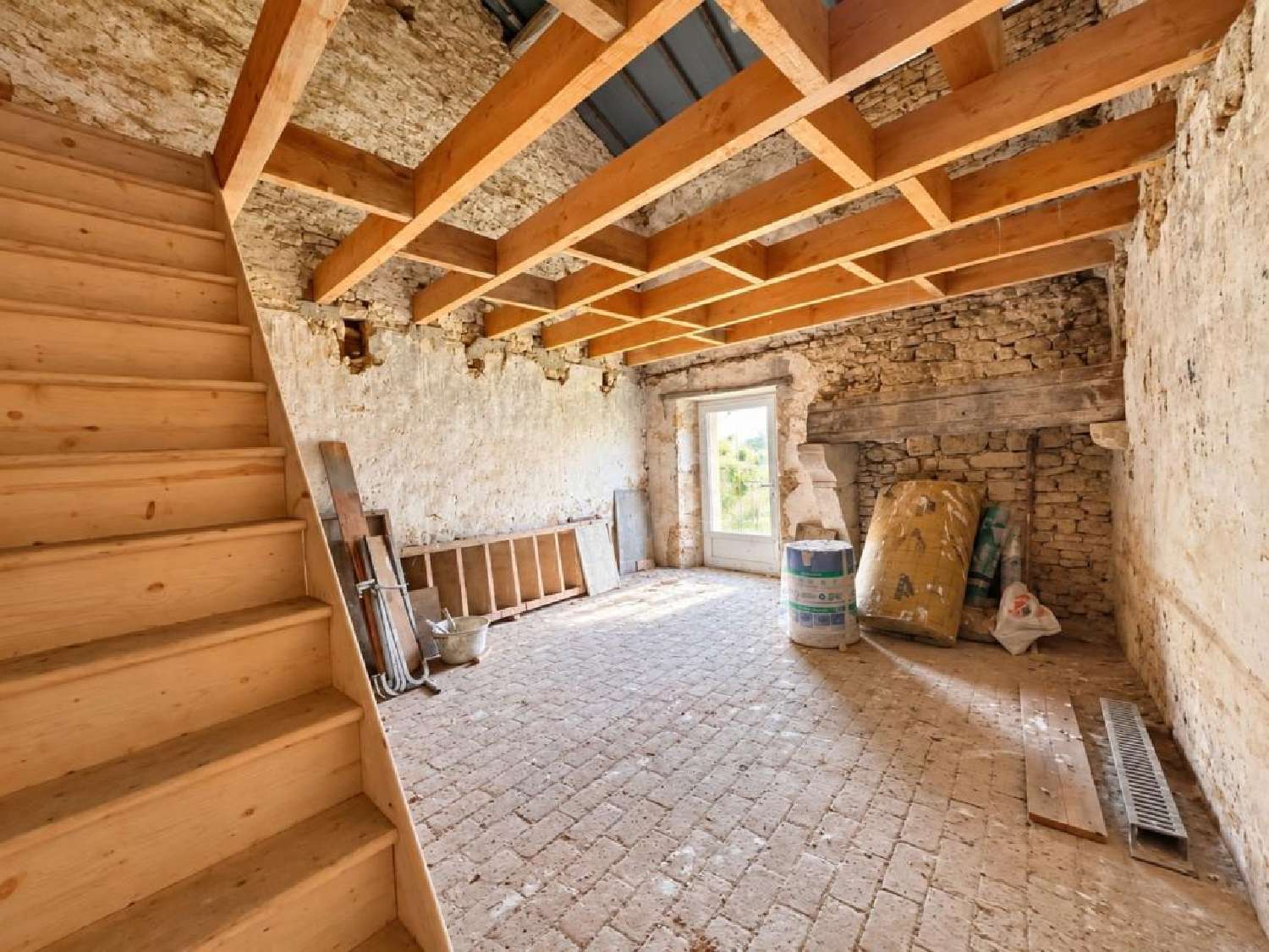 te koop huis Liny-devant-Dun Meuse 5