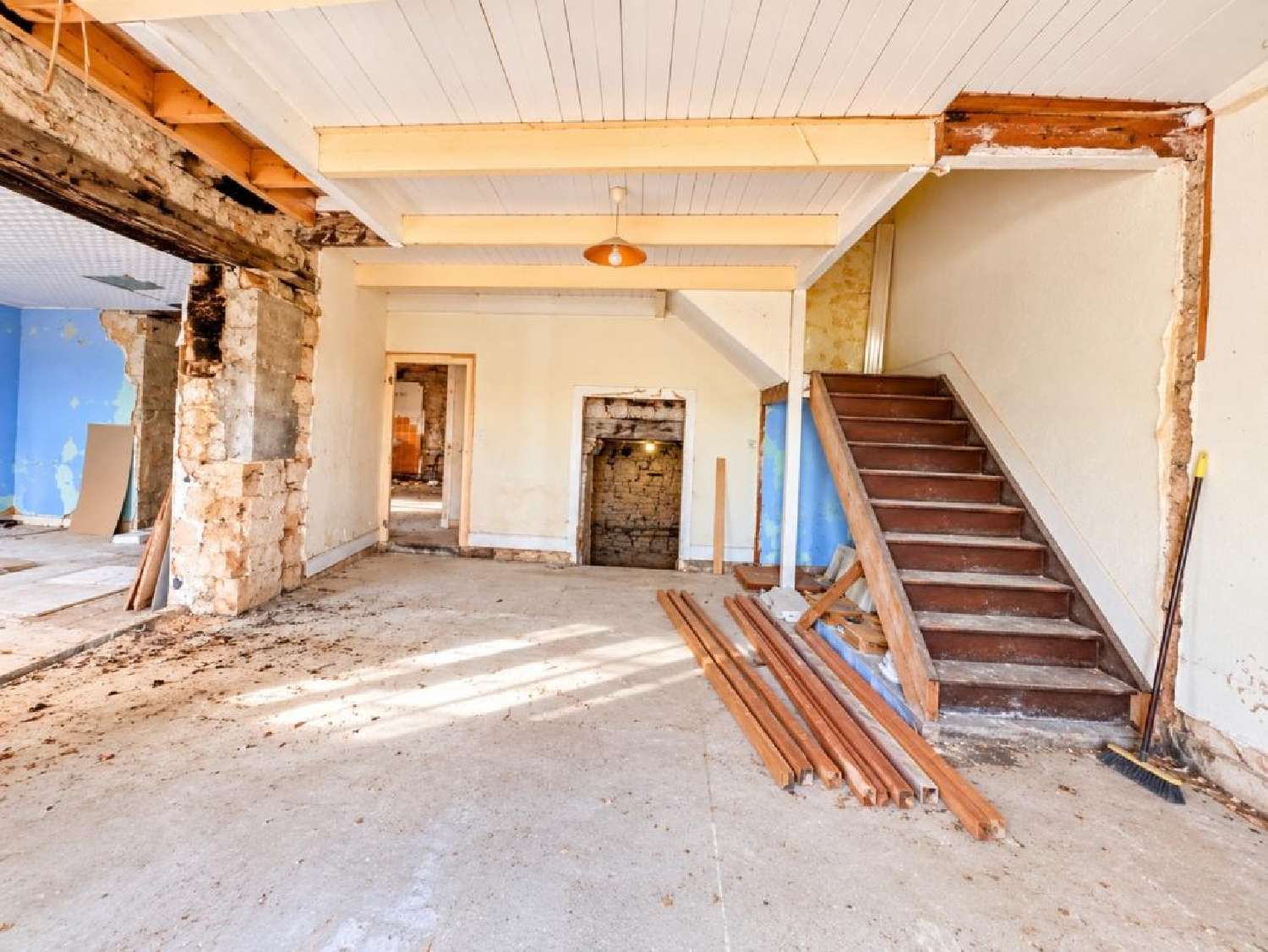 te koop huis Liny-devant-Dun Meuse 7