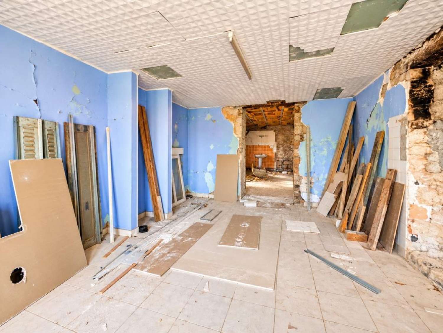 te koop huis Liny-devant-Dun Meuse 8
