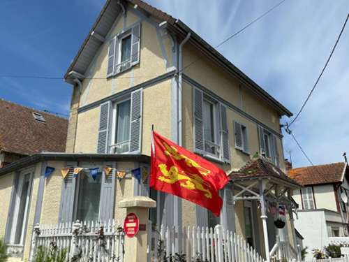 Lion-sur-Mer Calvados house foto 7431144