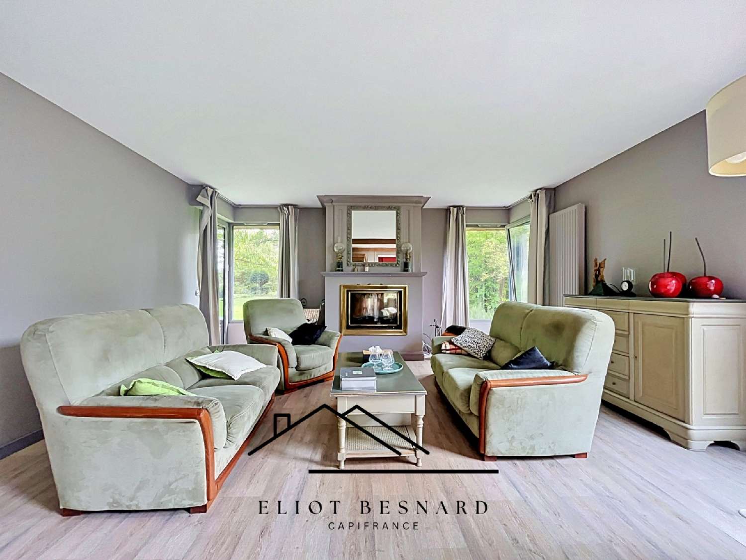  kaufen Haus Lisieux Calvados 6