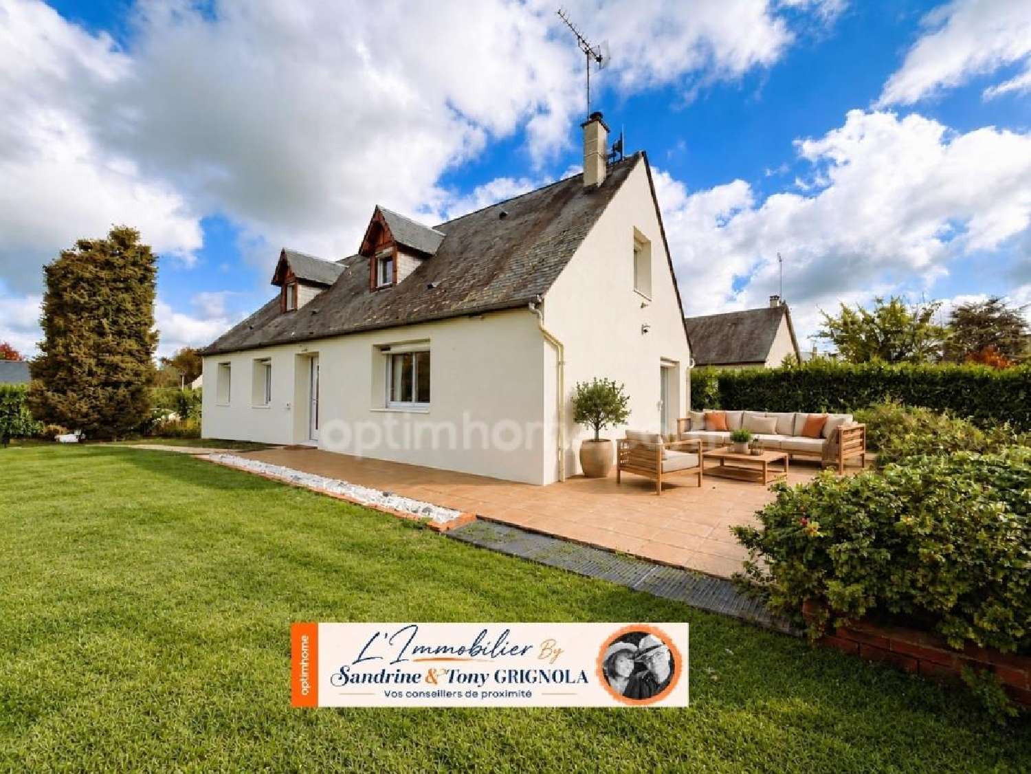  à vendre maison Lisieux Calvados 1