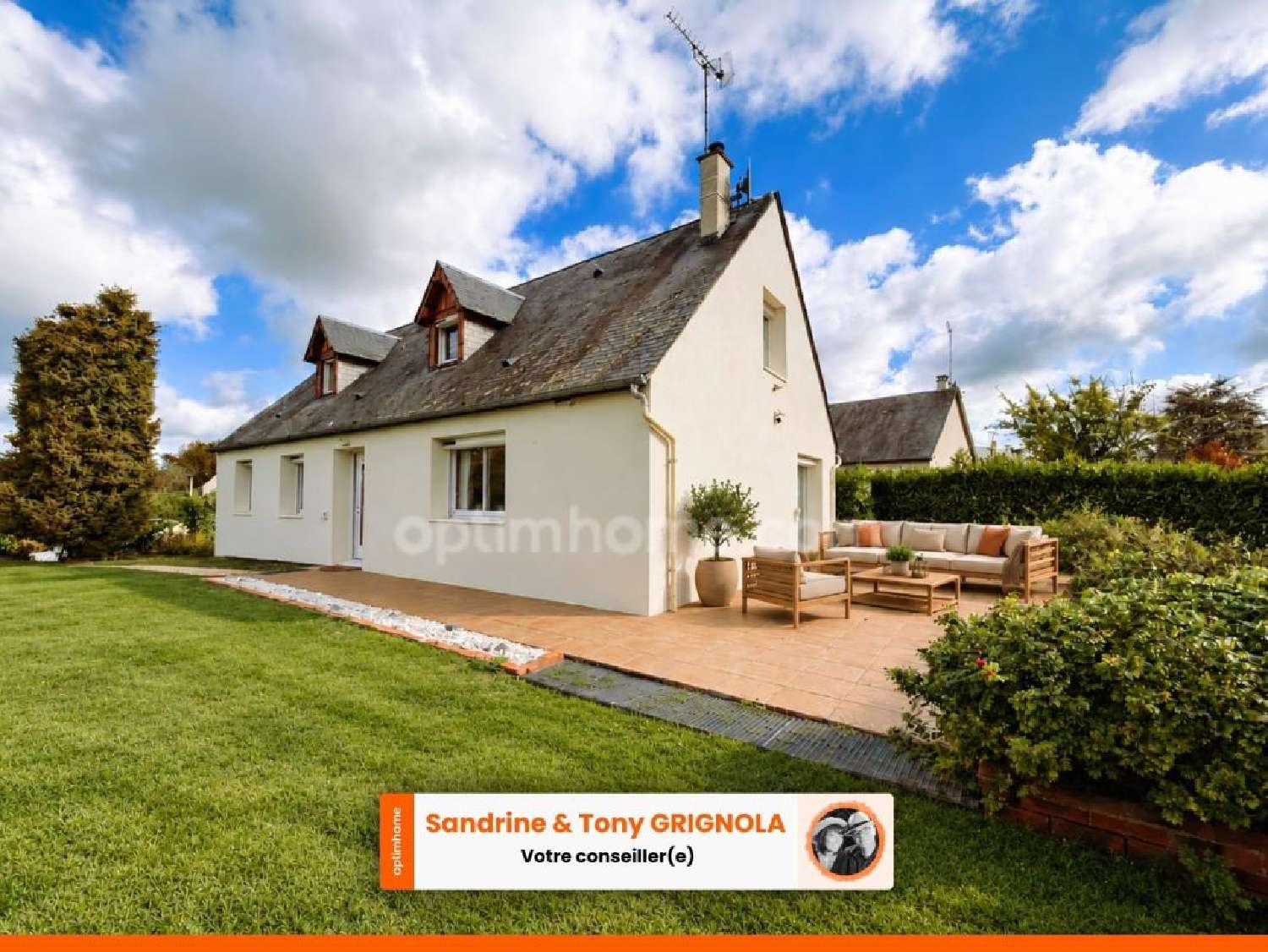  à vendre maison Lisieux Calvados 2