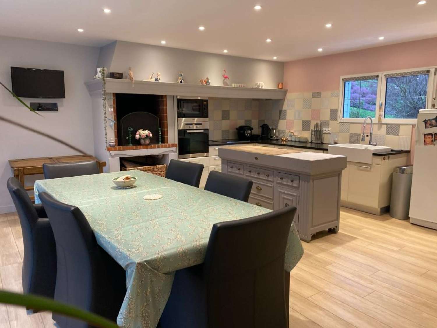 for sale house Lisieux Calvados 5