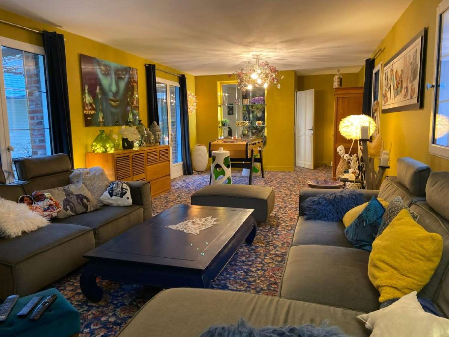 for sale house Lisieux Calvados 7
