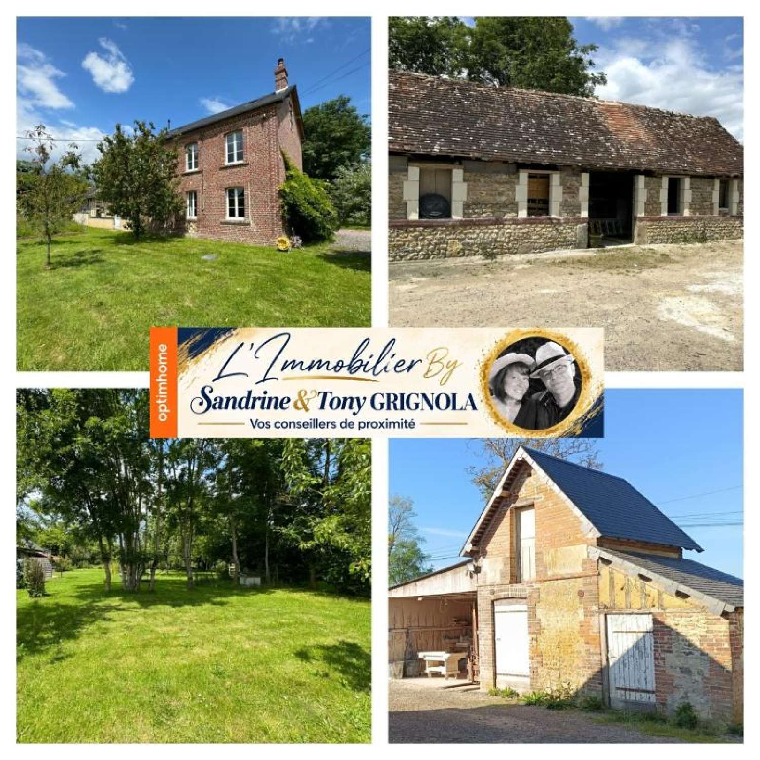 en venta casa Lisieux Calvados 1