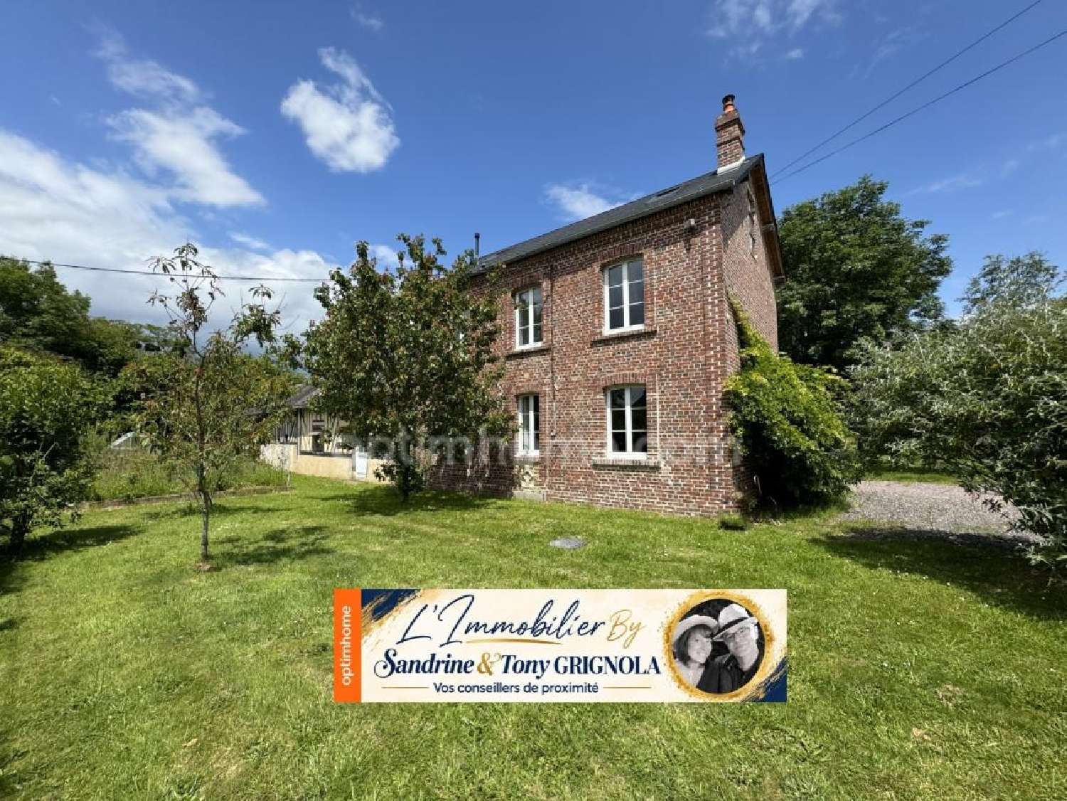 en venta casa Lisieux Calvados 2