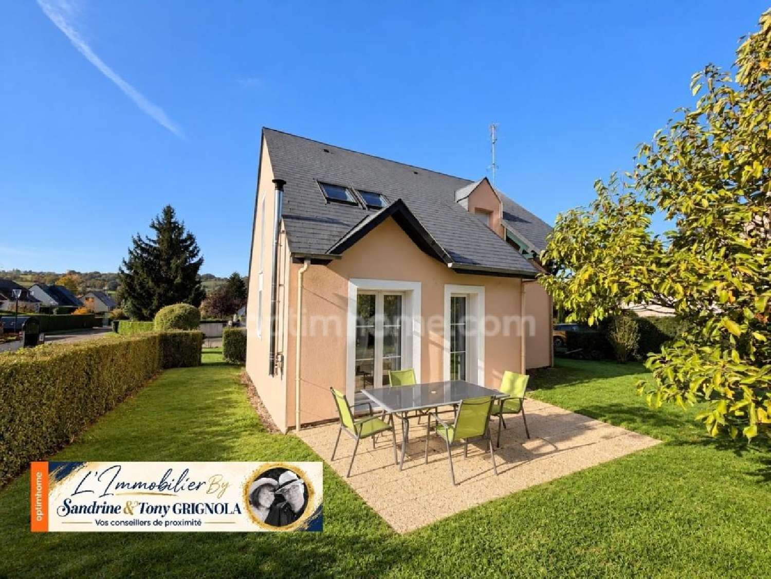  en venta casa Lisieux Calvados 1
