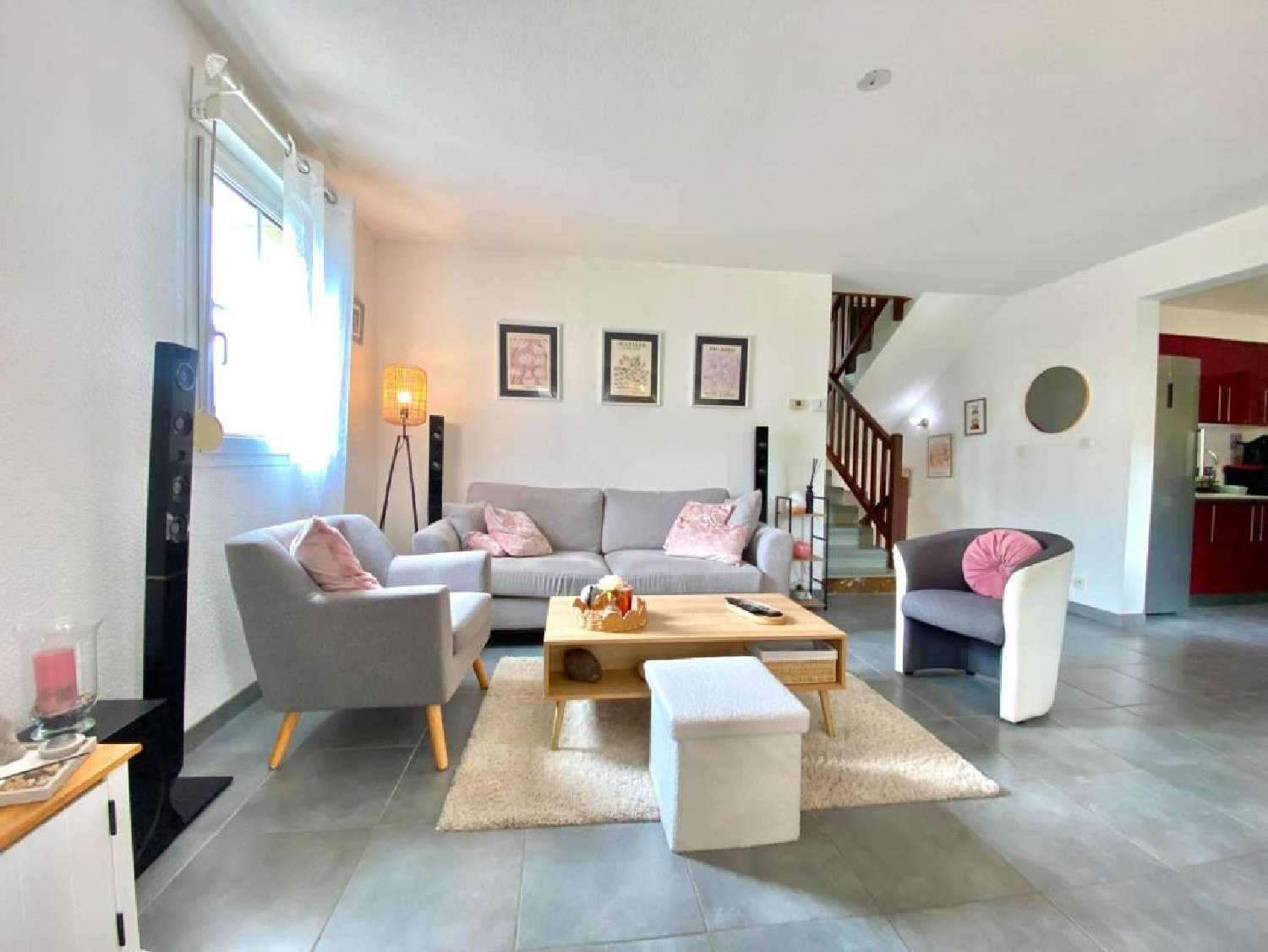  en venta casa Lisieux Calvados 6