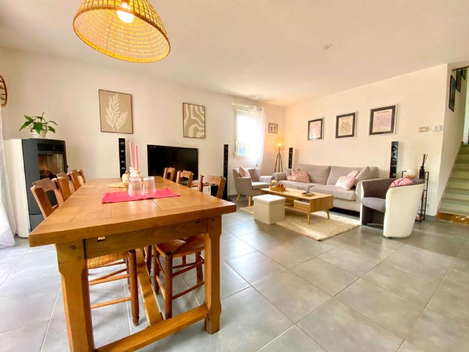  en venta casa Lisieux Calvados 8