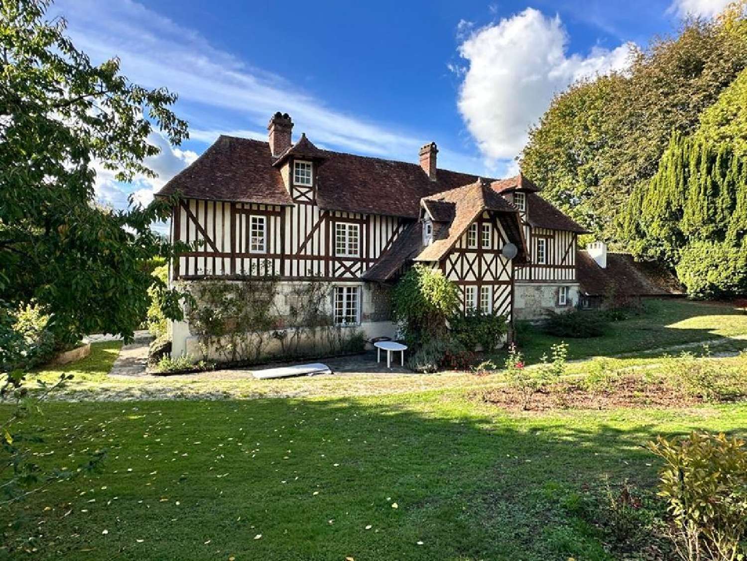 à vendre maison Lisieux Calvados 1