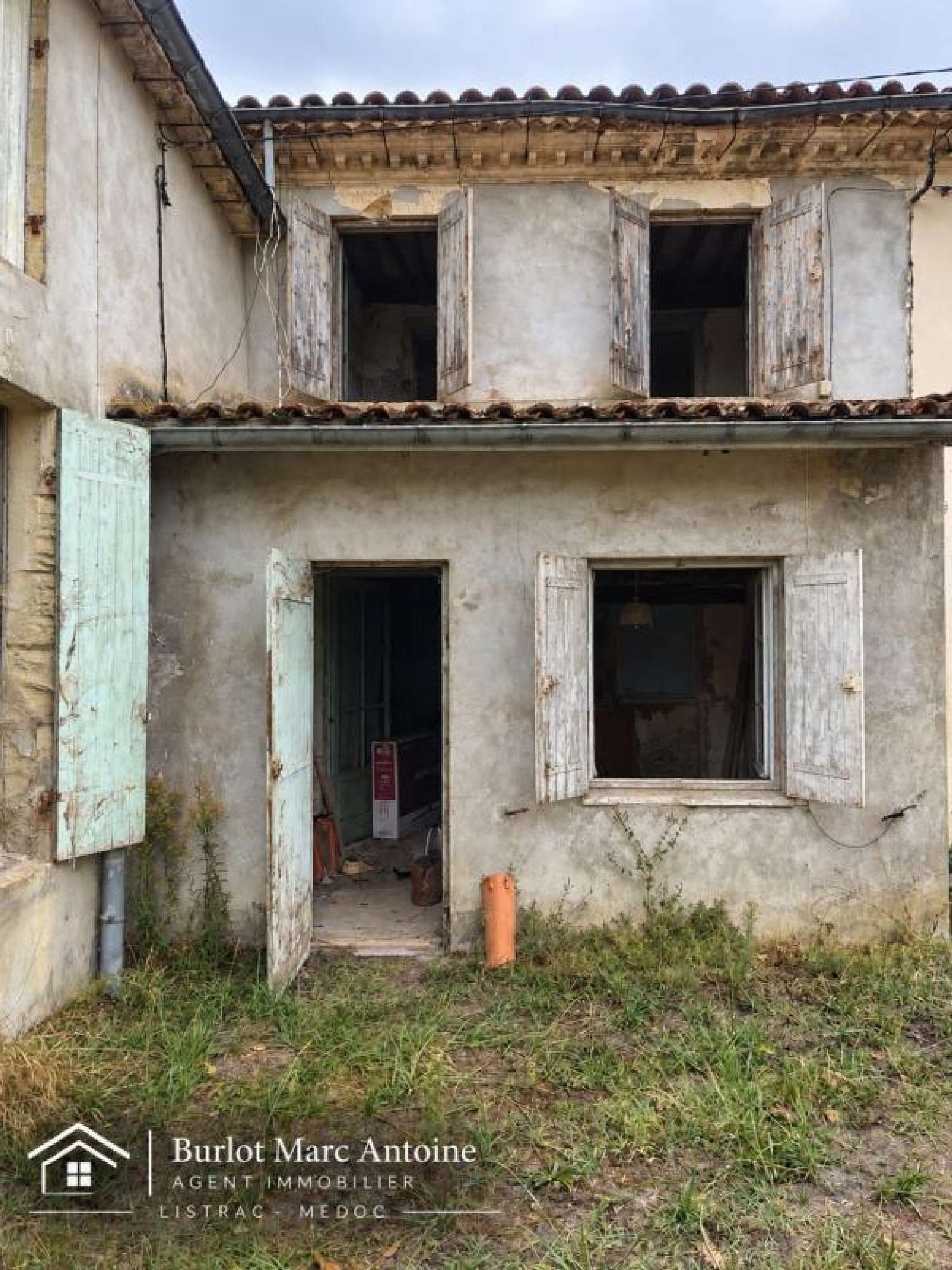  for sale house Listrac-Médoc Gironde 2