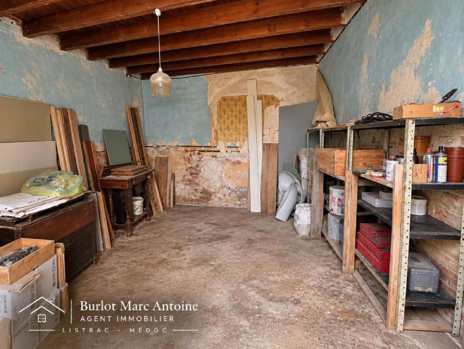  for sale house Listrac-Médoc Gironde 3