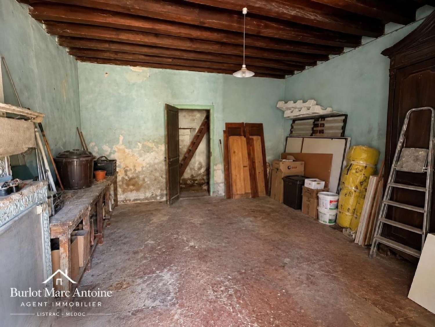  for sale house Listrac-Médoc Gironde 7
