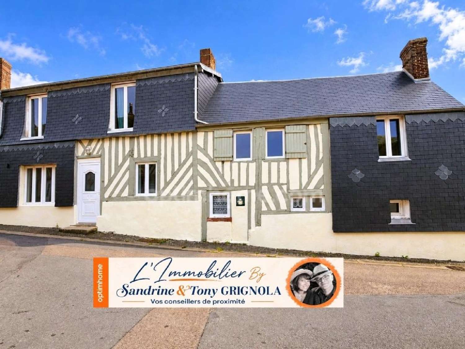  for sale house Livarot Calvados 5