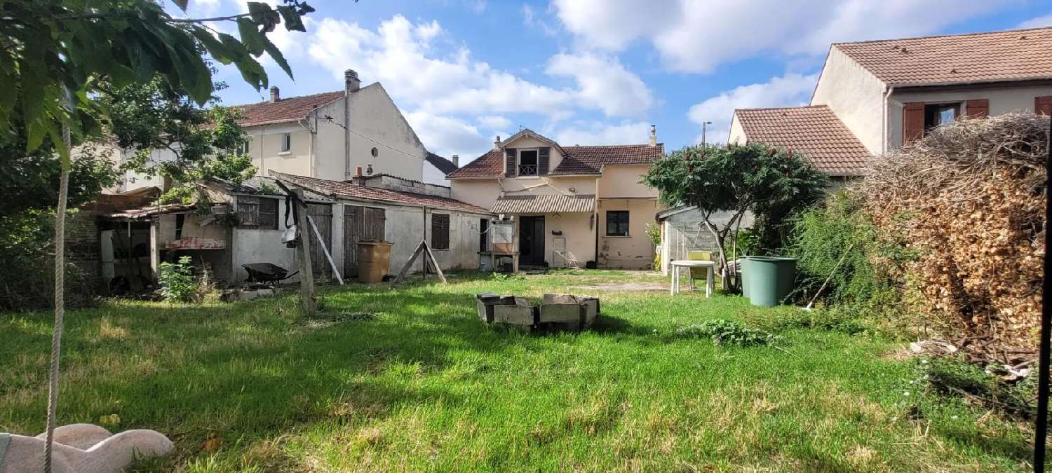 en venta casa Livry-Gargan Seine-Saint-Denis 1