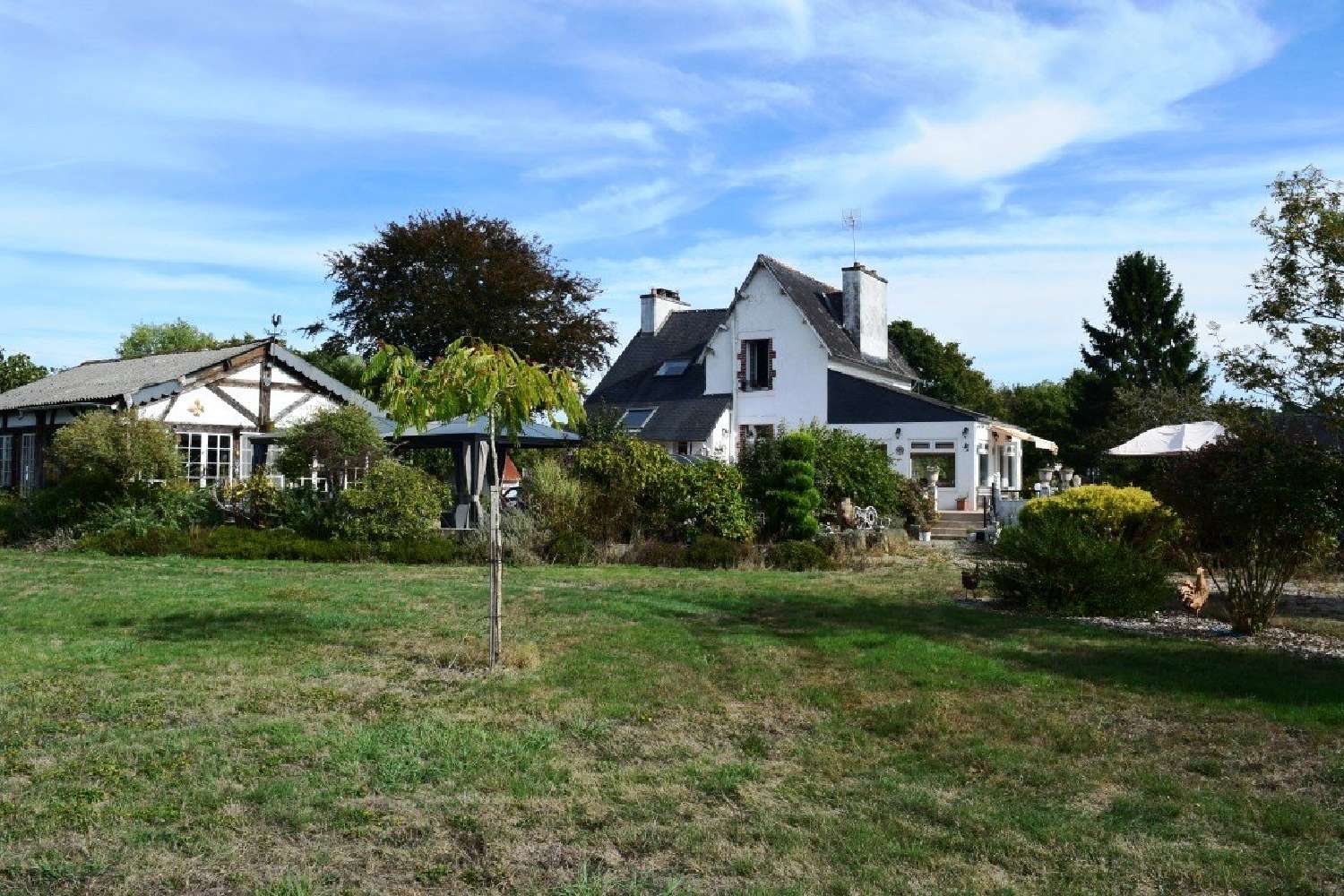 en venta casa Locarn Côtes-d'Armor 1