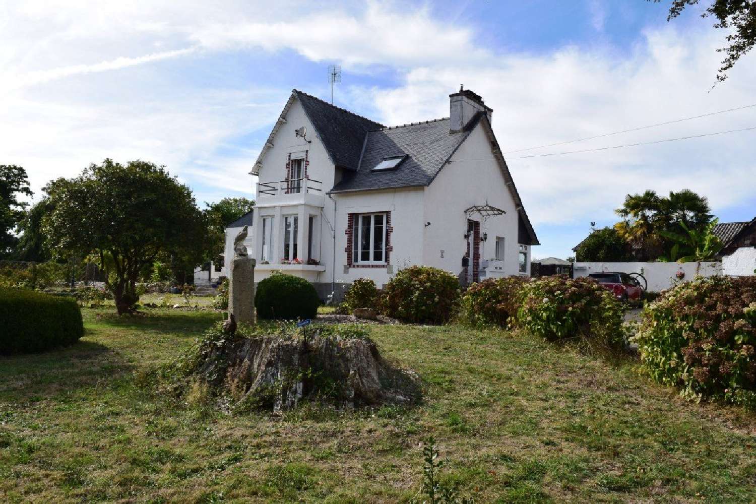 en venta casa Locarn Côtes-d'Armor 2