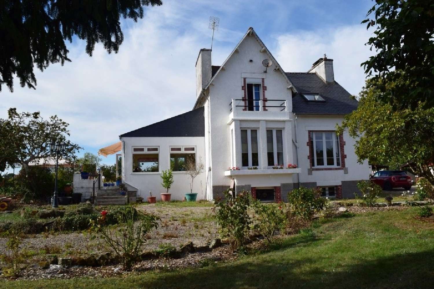en venta casa Locarn Côtes-d'Armor 3