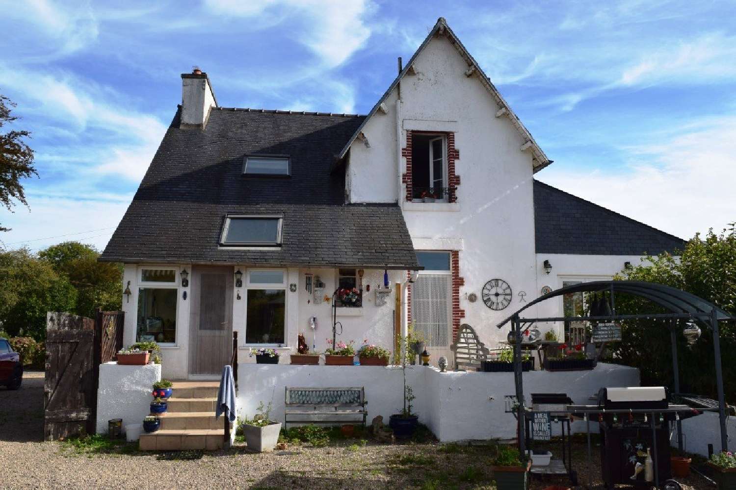 en venta casa Locarn Côtes-d'Armor 4