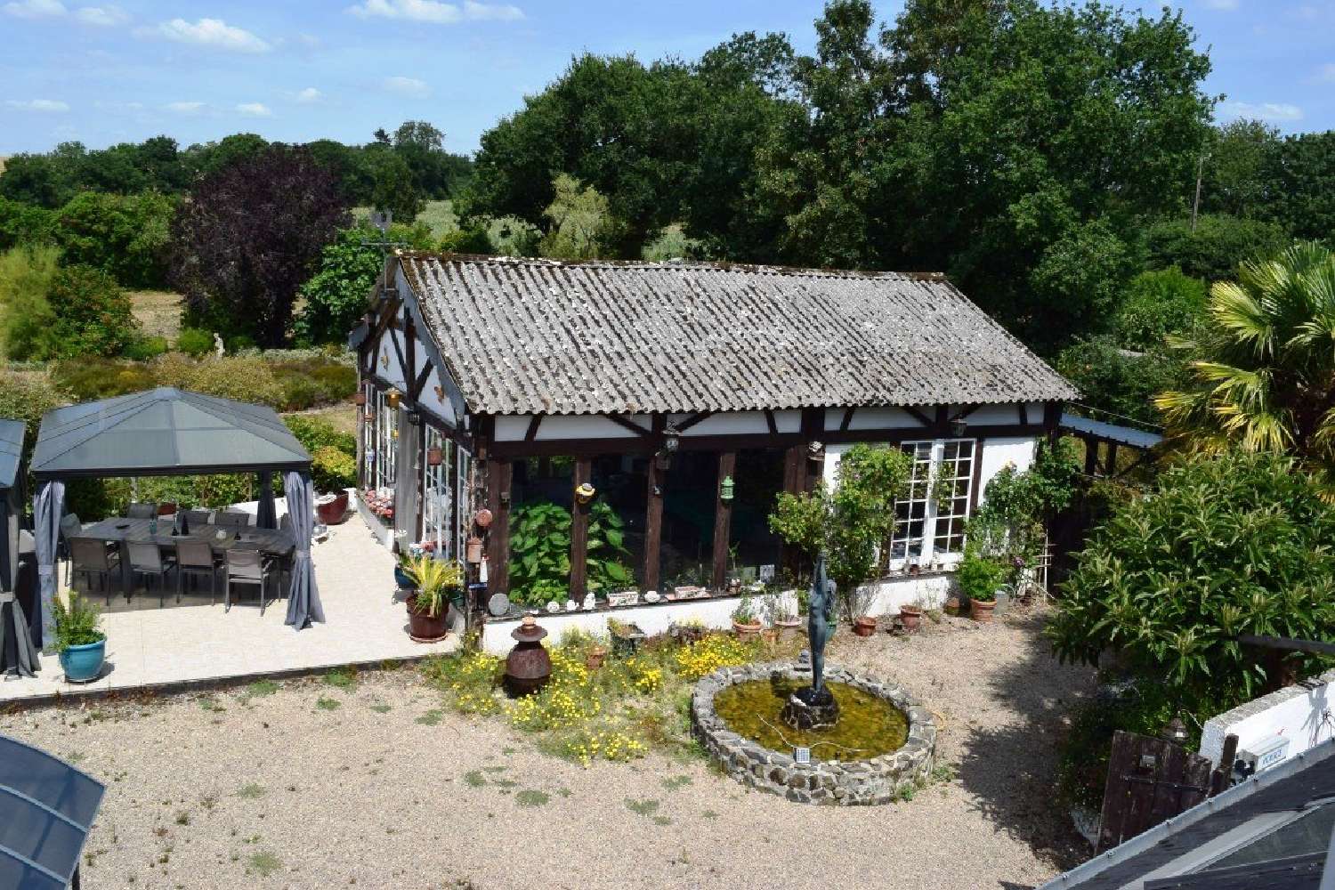 en venta casa Locarn Côtes-d'Armor 6