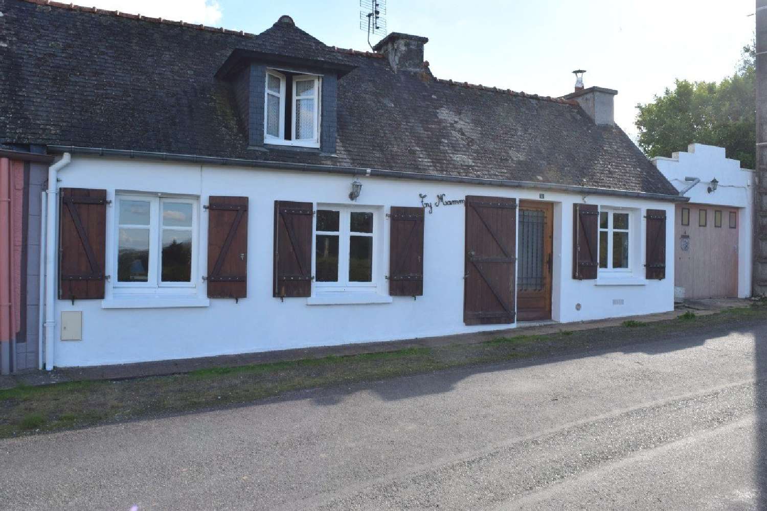 for sale house Locarn Côtes-d'Armor 1