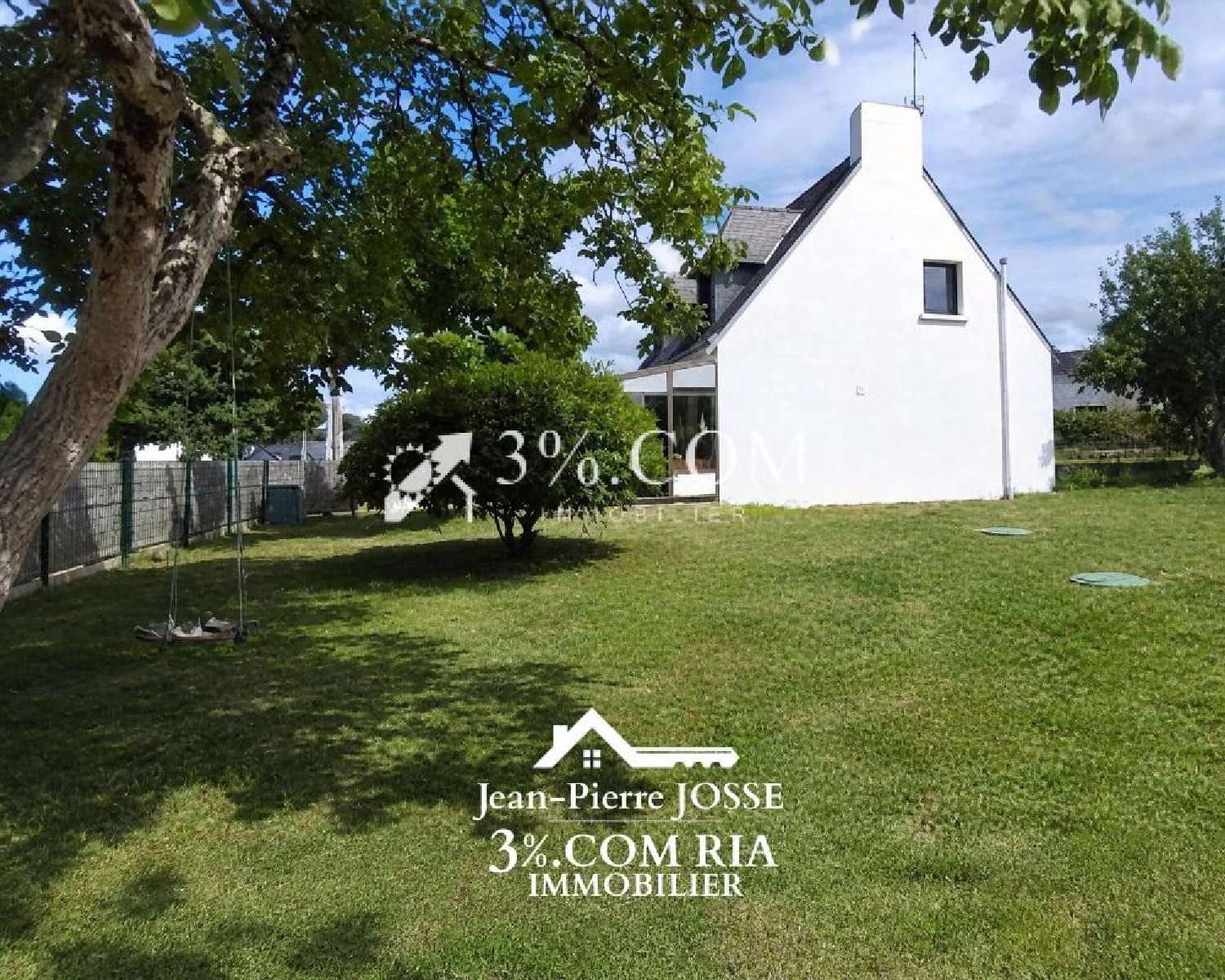 for sale house Locoal-Mendon Morbihan 1