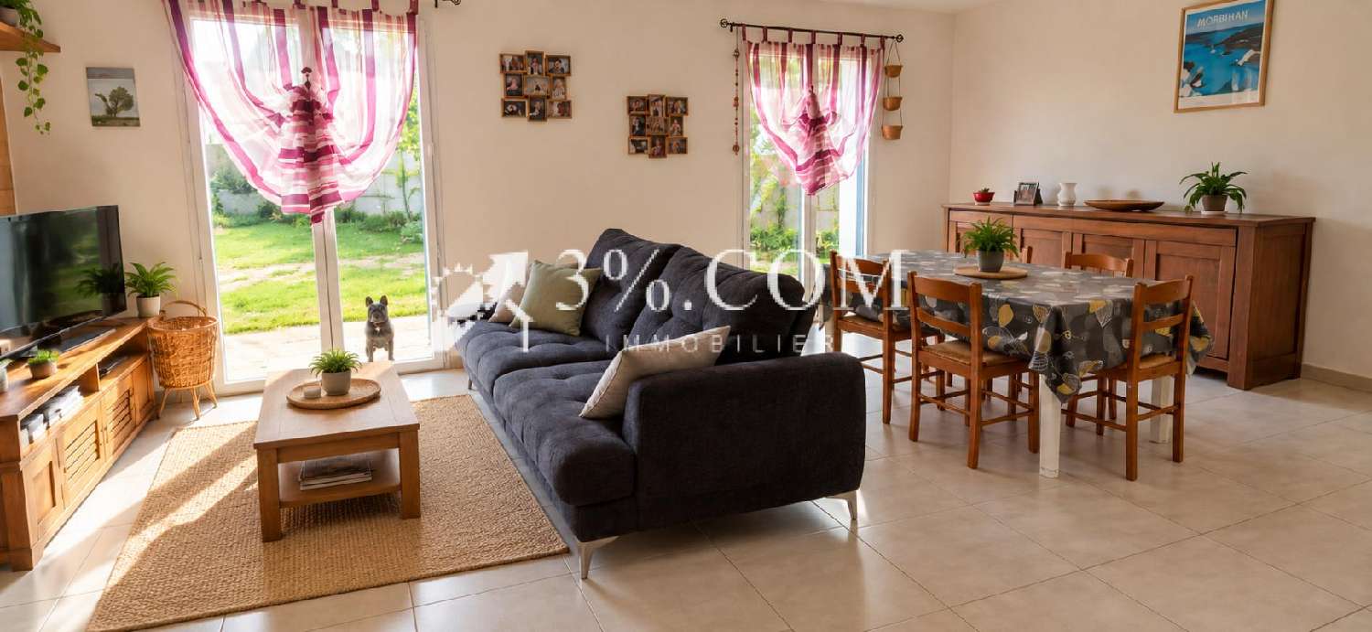 for sale house Locoal-Mendon Morbihan 3