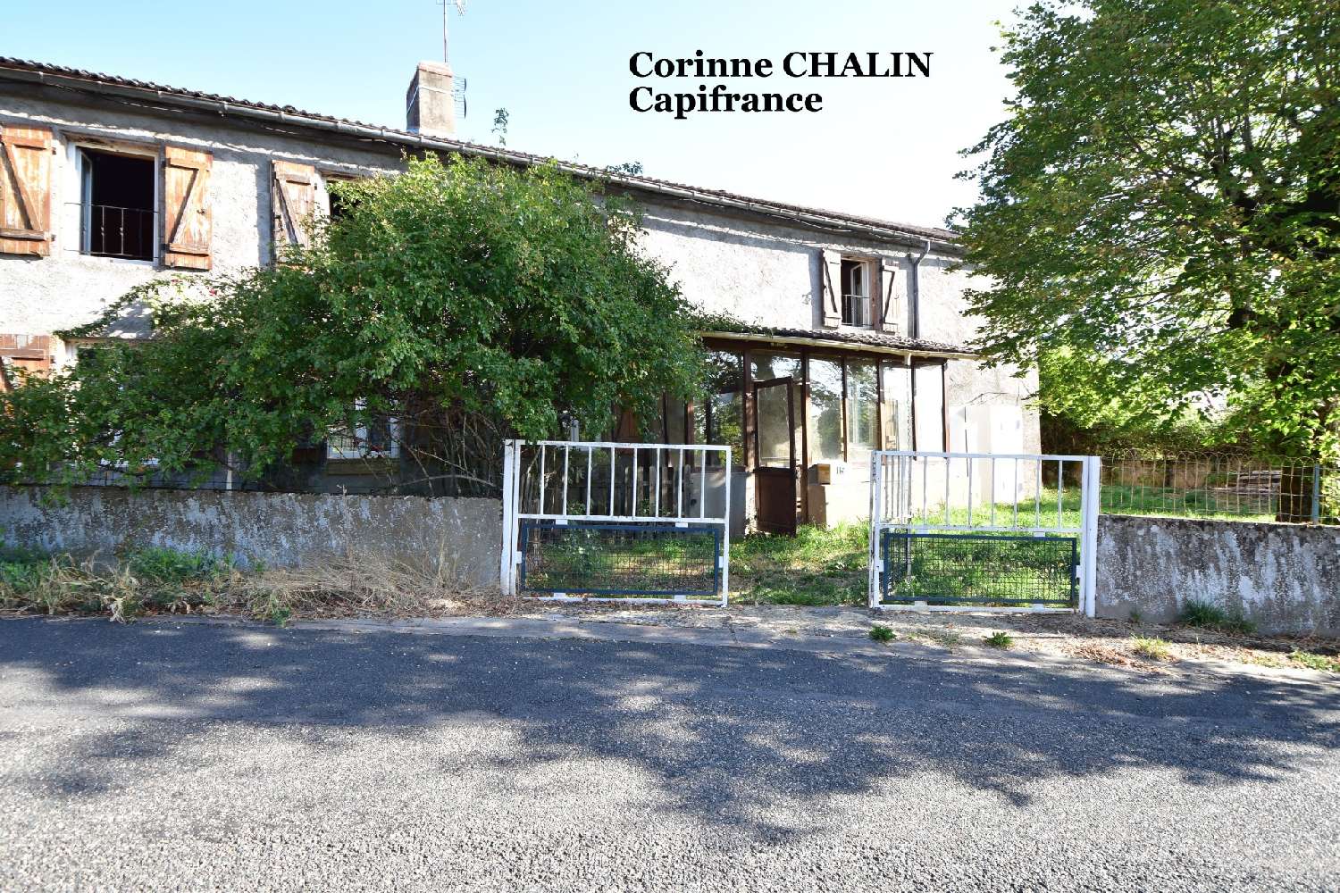  for sale house Loddes Allier 1