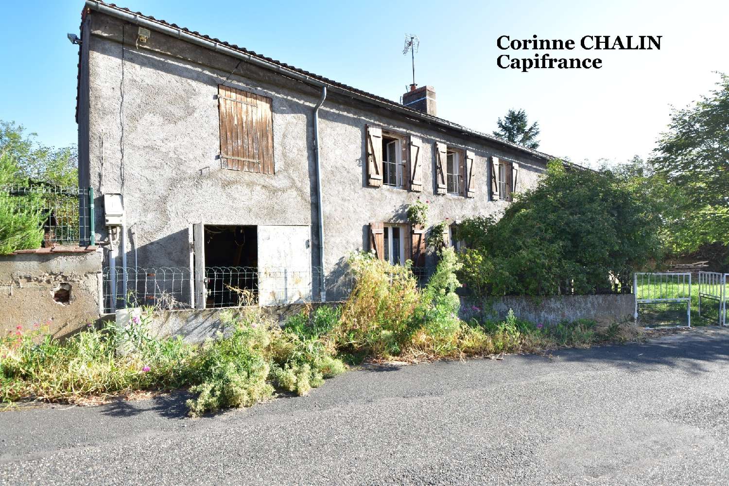  for sale house Loddes Allier 2