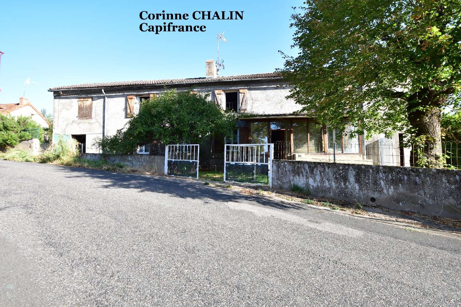  for sale house Loddes Allier 3