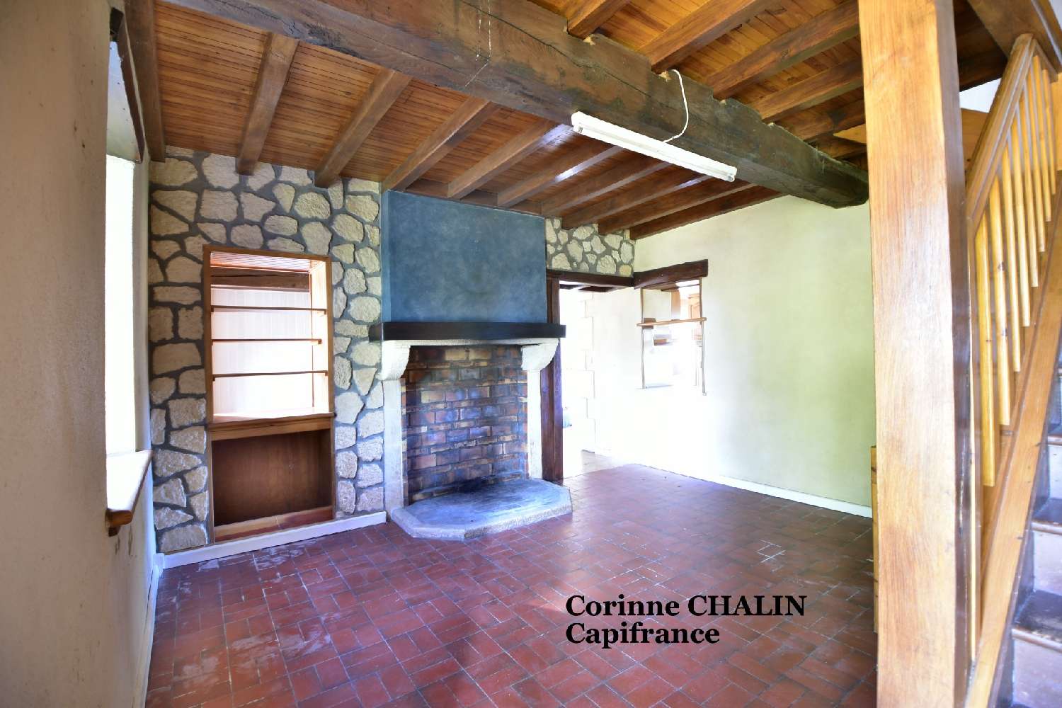  for sale house Loddes Allier 4
