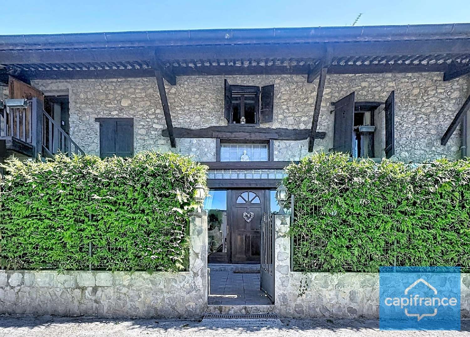 kaufen Haus Loisin Haute-Savoie 1