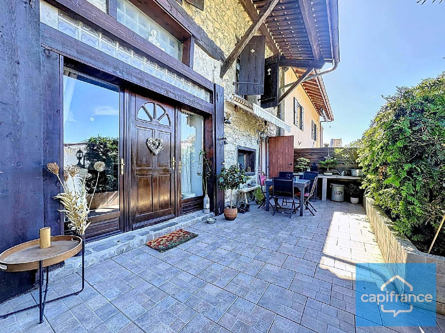 kaufen Haus Loisin Haute-Savoie 3