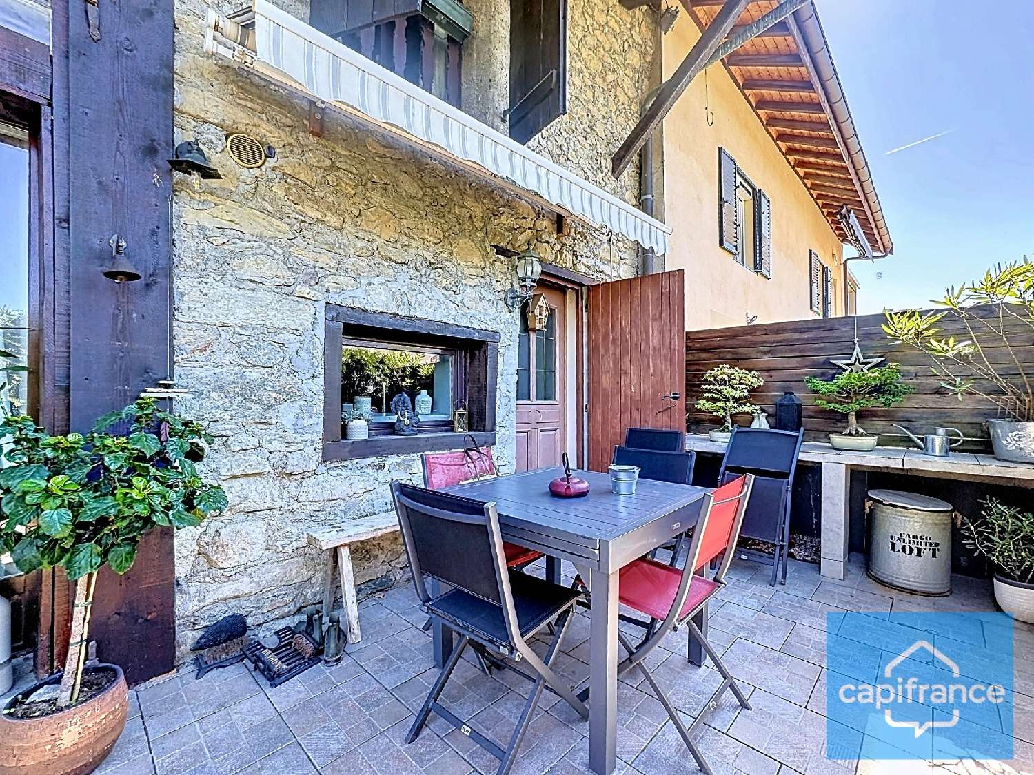 kaufen Haus Loisin Haute-Savoie 4