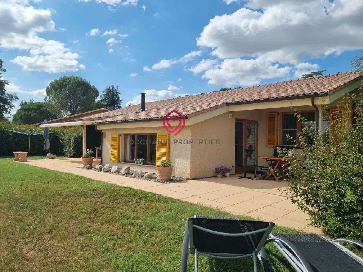 à vendre maison Lombez Gers 1