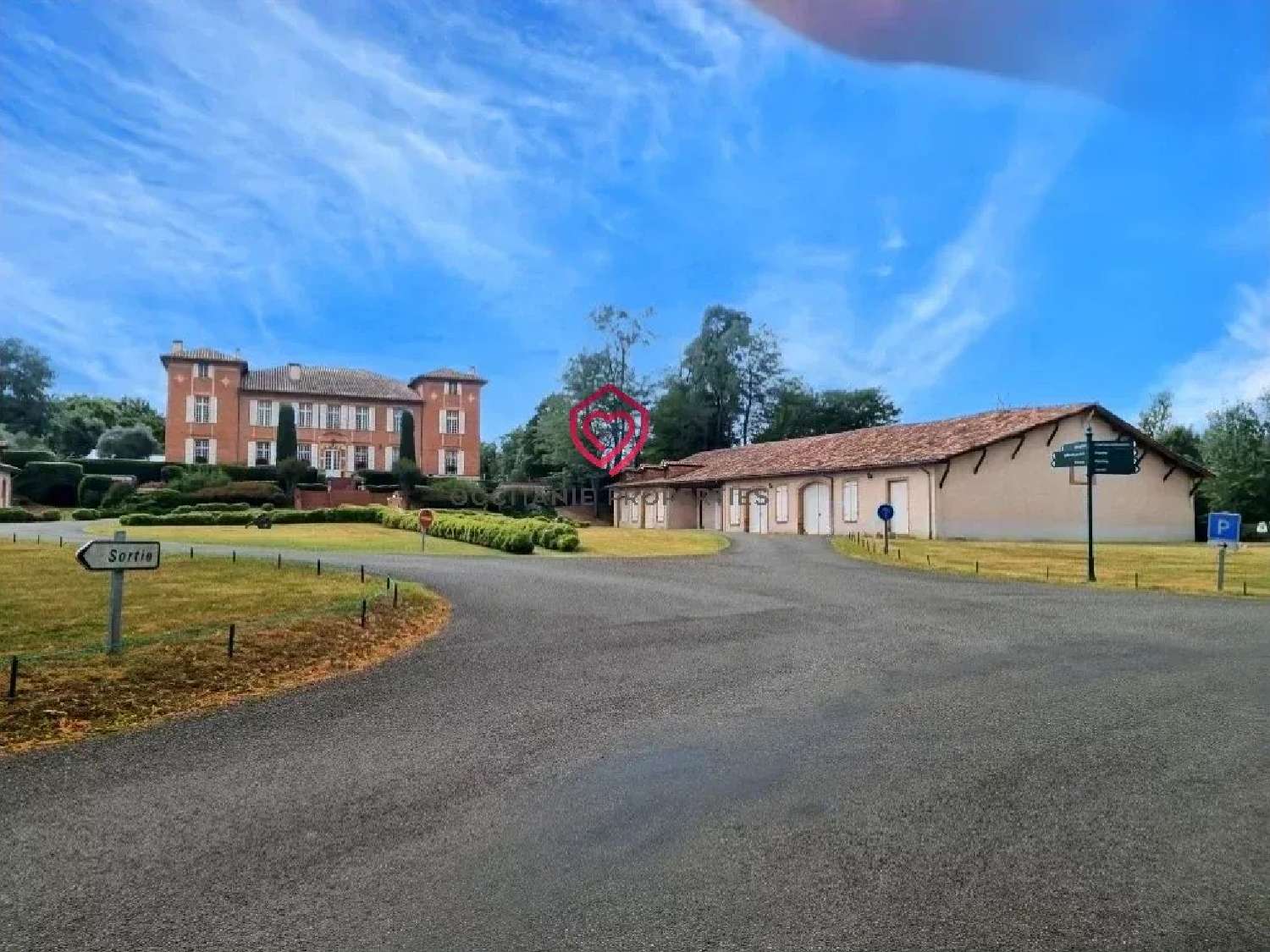 à vendre maison Lombez Gers 3