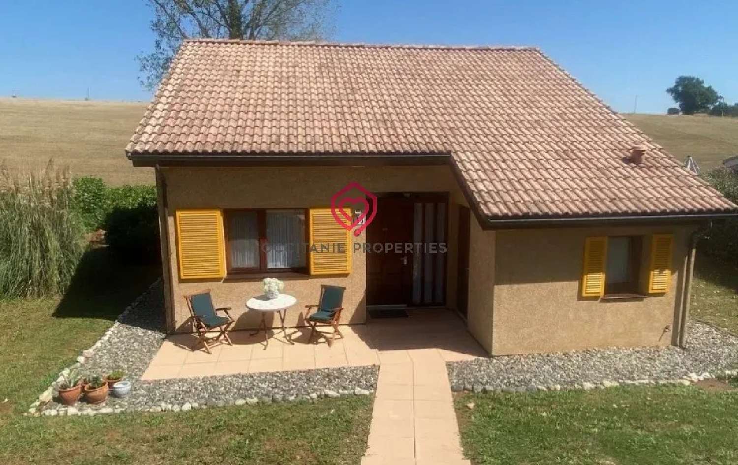  en venta casa Lombez Gers 1