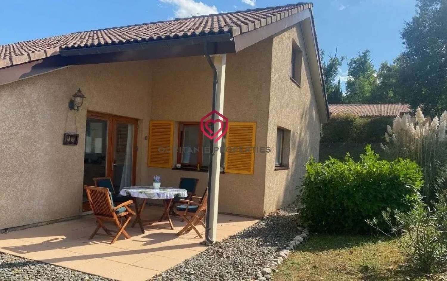  en venta casa Lombez Gers 4