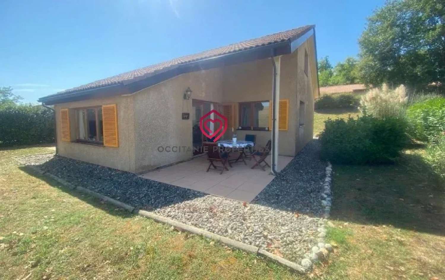  en venta casa Lombez Gers 5