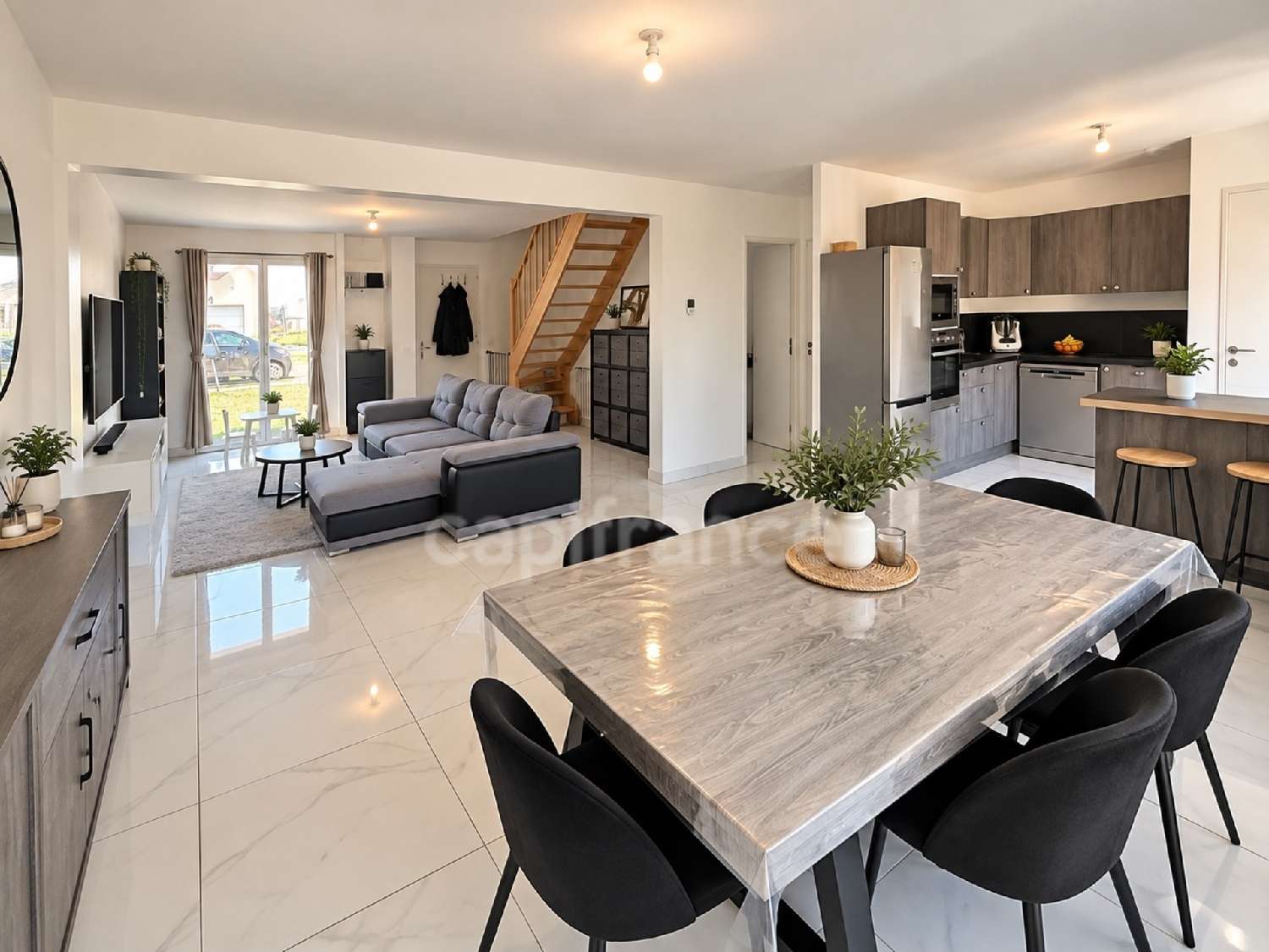for sale house Longnes Yvelines 2