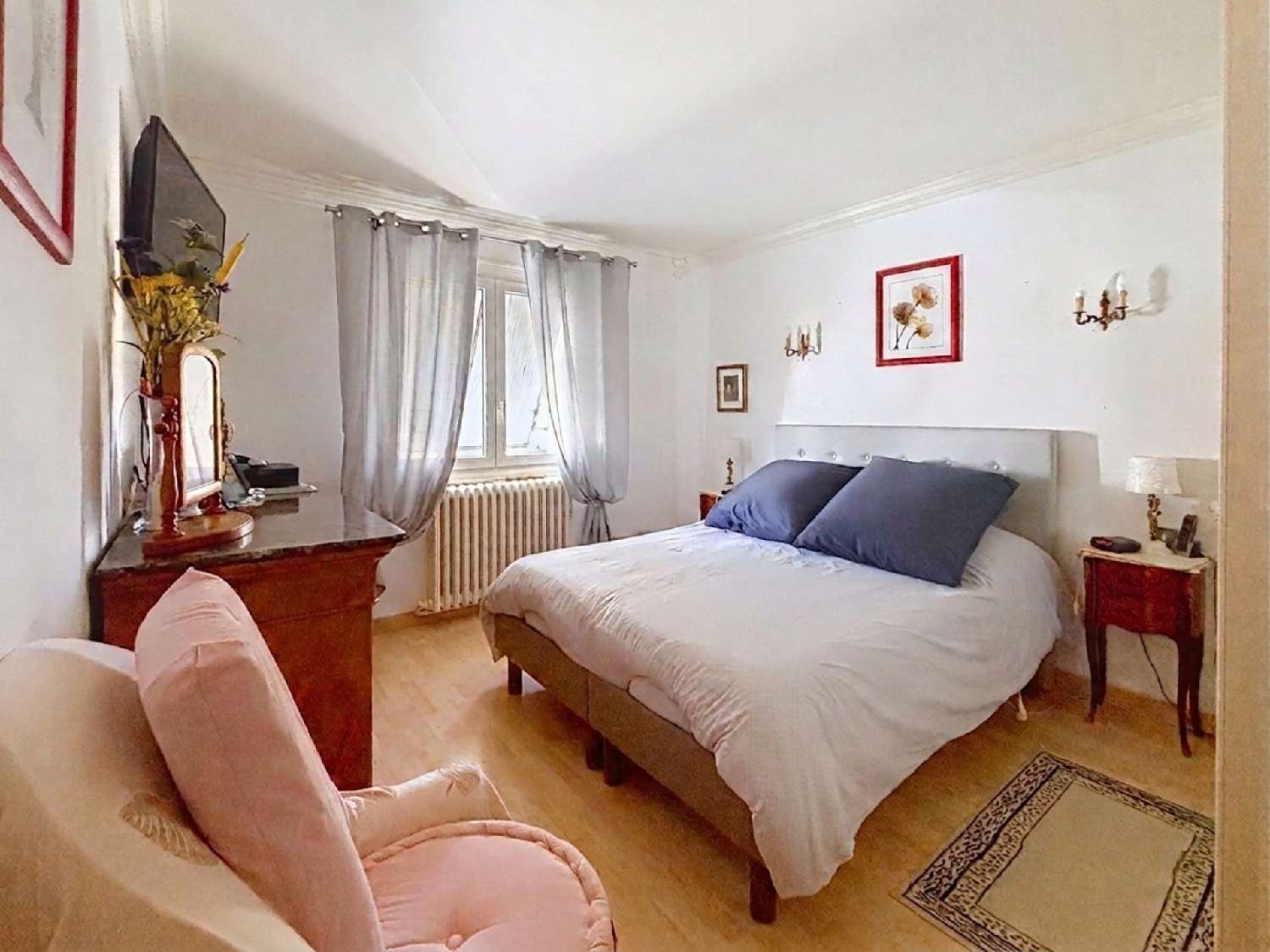 for sale house Longueville Manche 4