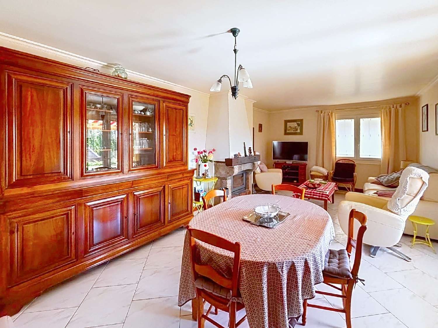 for sale house Longueville Manche 5