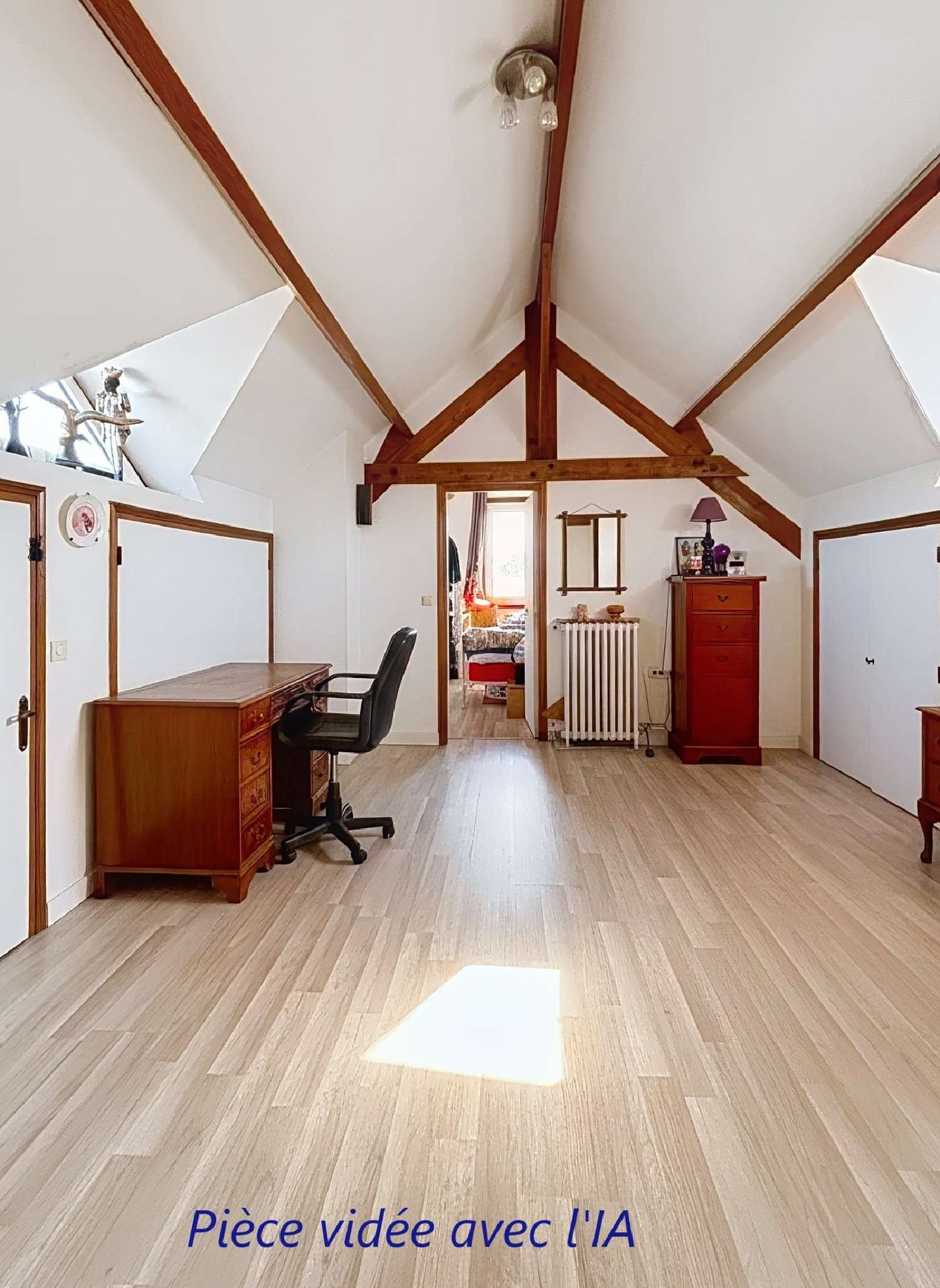 for sale house Longueville Manche 8