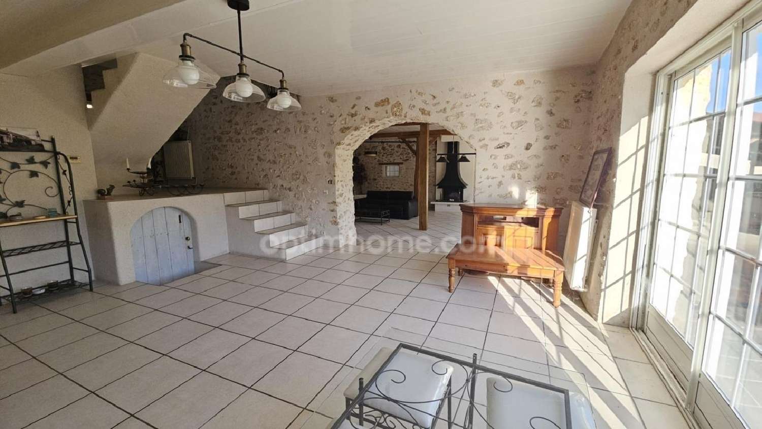te koop huis Longueville Seine-et-Marne 3
