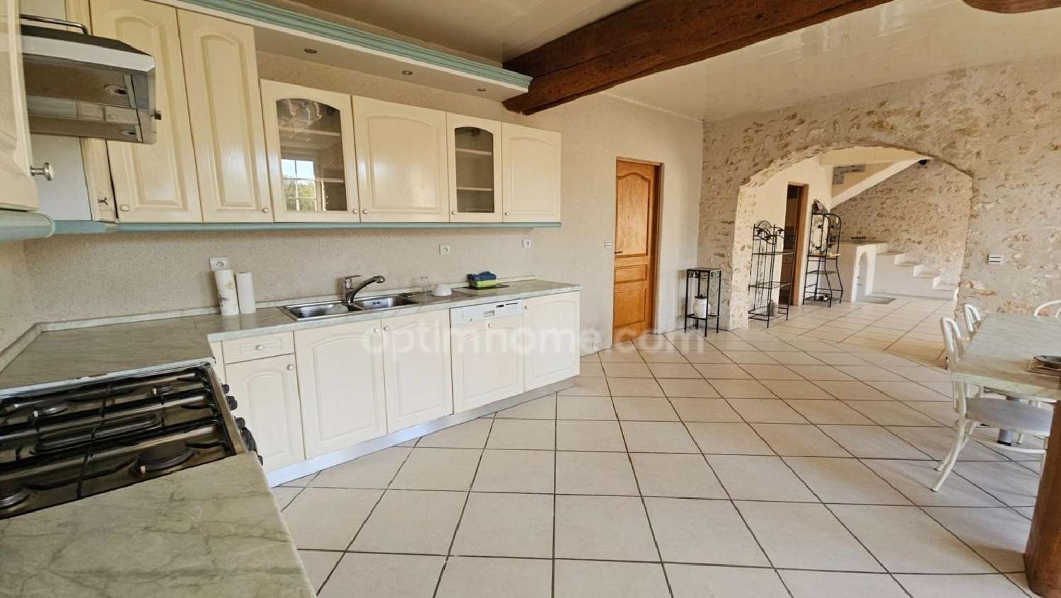 te koop huis Longueville Seine-et-Marne 4