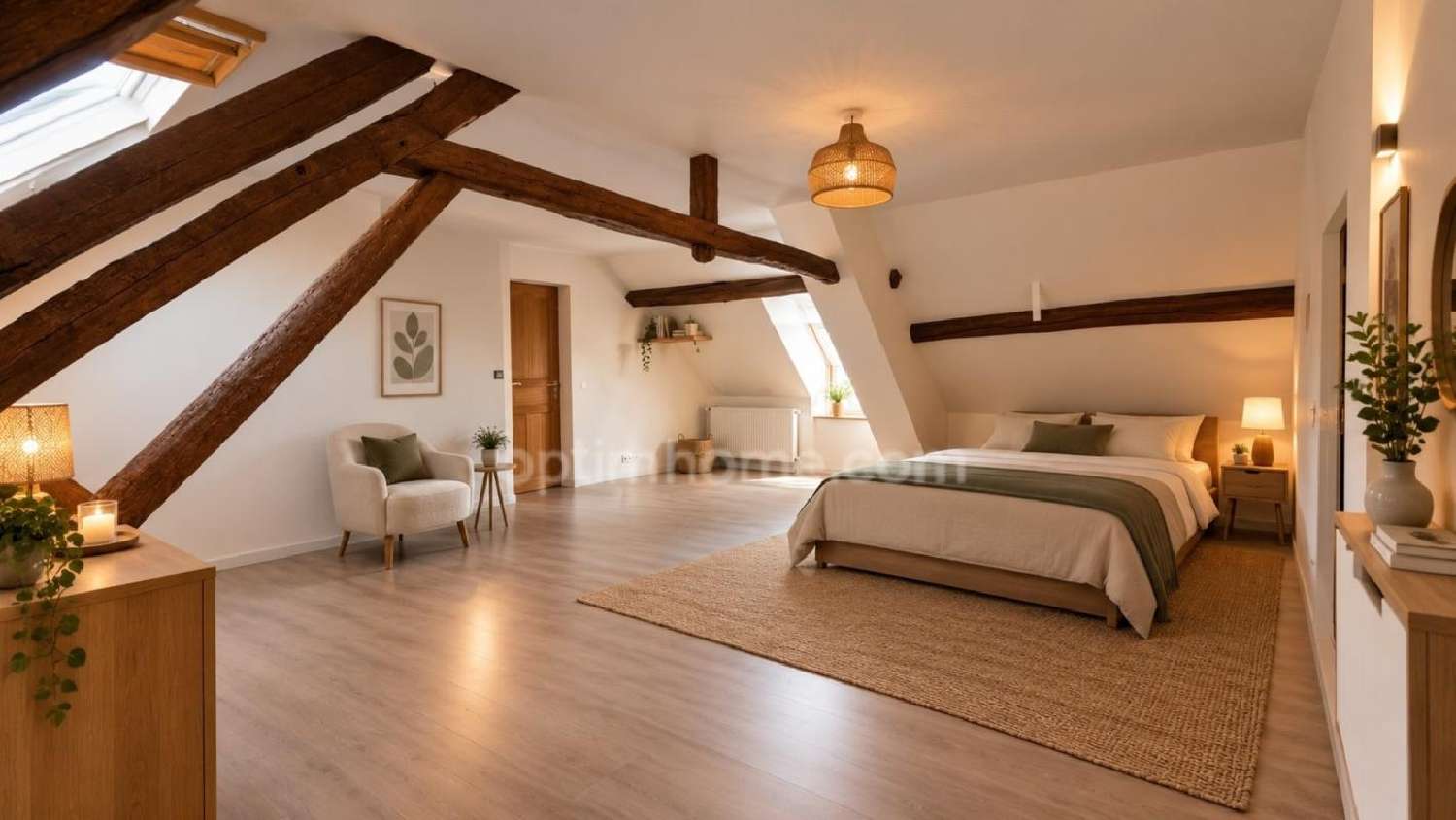 te koop huis Longueville Seine-et-Marne 6