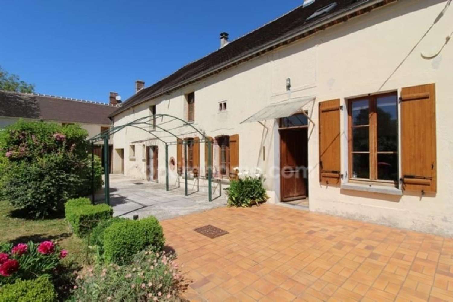 te koop huis Longueville Seine-et-Marne 2