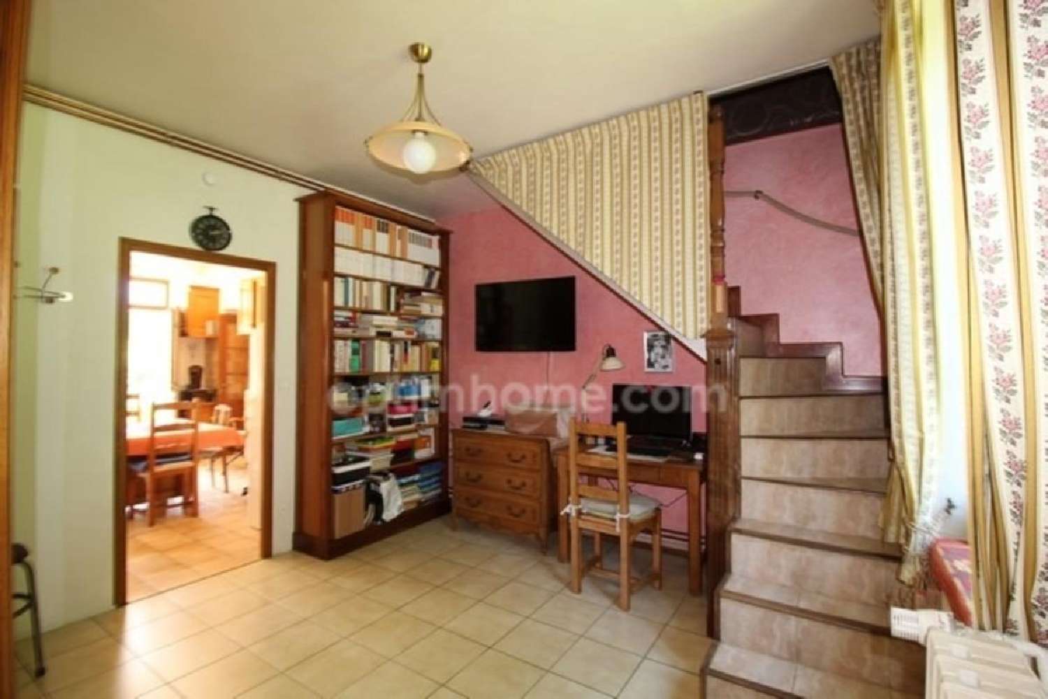 te koop huis Longueville Seine-et-Marne 6