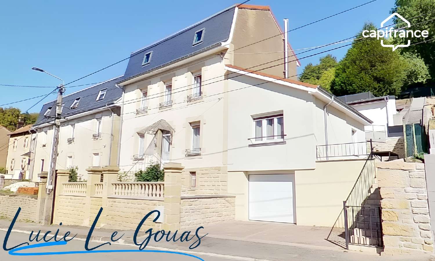  à vendre maison Longuyon Meurthe-et-Moselle 3